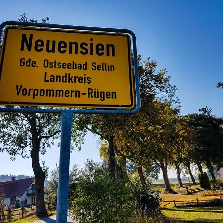 Apartamento Kleines Mit Traumhaftem Seeblick, Seedorf Zeesenhaus Nr 4 Sellin (Usedom)