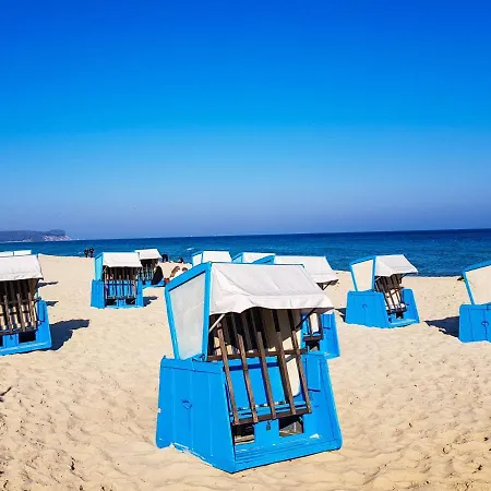 Apartamento Kleines Mit Traumhaftem Seeblick, Seedorf Zeesenhaus Nr 4 *