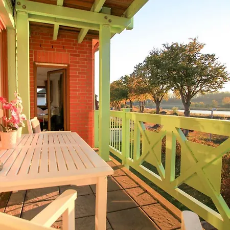 Kleines Mit Traumhaftem Seeblick, Seedorf Zeesenhaus Nr 4 Apartamento