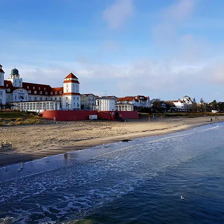 Apartment Kleines Mit Traumhaftem Seeblick, Seedorf Zeesenhaus Nr 4 *