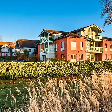 Apartment Kleines Mit Traumhaftem Seeblick, Seedorf Zeesenhaus Nr 4 *