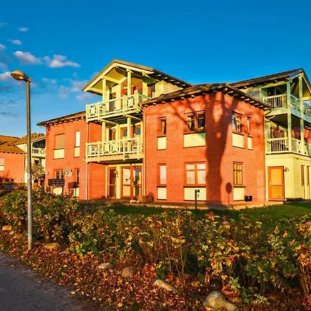 Apartamento Kleines Mit Traumhaftem Seeblick, Seedorf Zeesenhaus Nr 4 Sellin (Usedom)