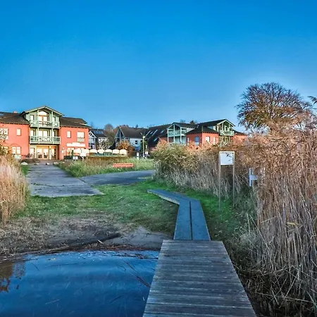Kleines Mit Traumhaftem Seeblick, Seedorf Zeesenhaus Nr 4 *