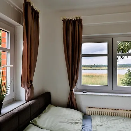Apartamento Kleines Mit Traumhaftem Seeblick, Seedorf Zeesenhaus Nr 4 Sellin (Usedom)