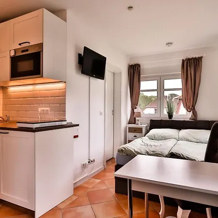 Kleines Mit Traumhaftem Seeblick, Seedorf Zeesenhaus Nr 4 Apartment
