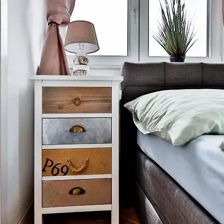 Apartamento Kleines Mit Traumhaftem Seeblick, Seedorf Zeesenhaus Nr 4