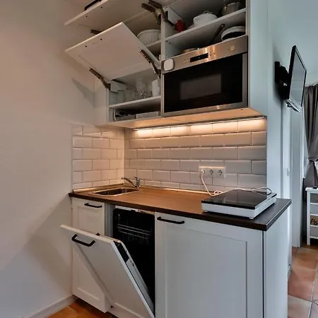 Kleines Mit Traumhaftem Seeblick, Seedorf Zeesenhaus Nr 4 Apartment