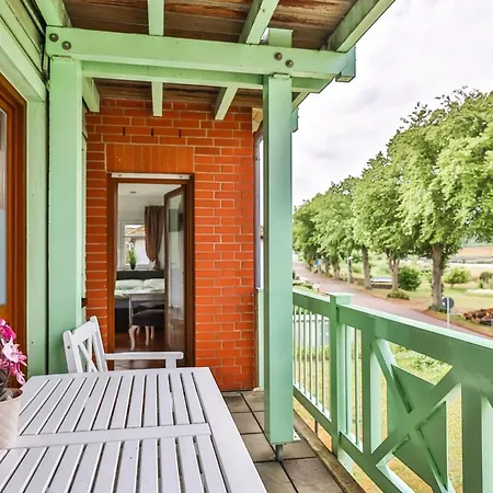 Apartamento Kleines Mit Traumhaftem Seeblick, Seedorf Zeesenhaus Nr 4 Sellin (Usedom)