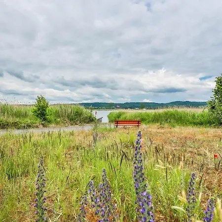Kleines Mit Traumhaftem Seeblick, Seedorf Zeesenhaus Nr 4 * Sellin (Usedom)