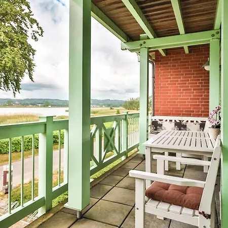 Apartamento Kleines Mit Traumhaftem Seeblick, Seedorf Zeesenhaus Nr 4 Sellin (Usedom)