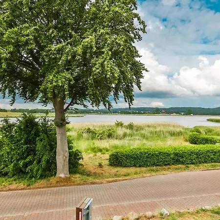 Kleines Mit Traumhaftem Seeblick, Seedorf Zeesenhaus Nr 4 Apartment