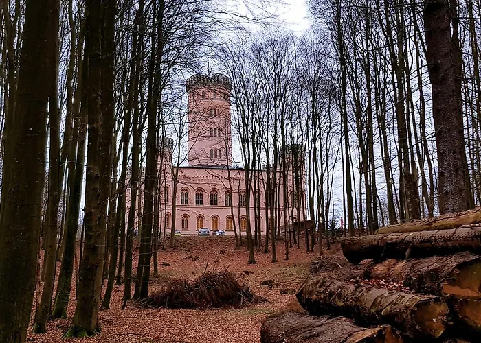 Kleines Mit Traumhaftem Seeblick, Seedorf Zeesenhaus Nr 4 아파트