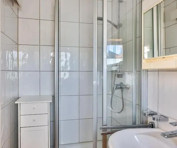 Kleines Mit Traumhaftem Seeblick, Seedorf Zeesenhaus Nr 4 아파트