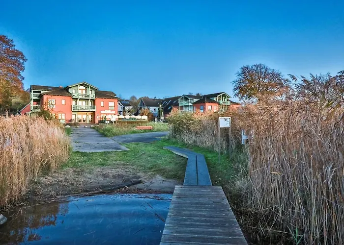 Kleines Mit Traumhaftem Seeblick, Seedorf Zeesenhaus Nr 4 *