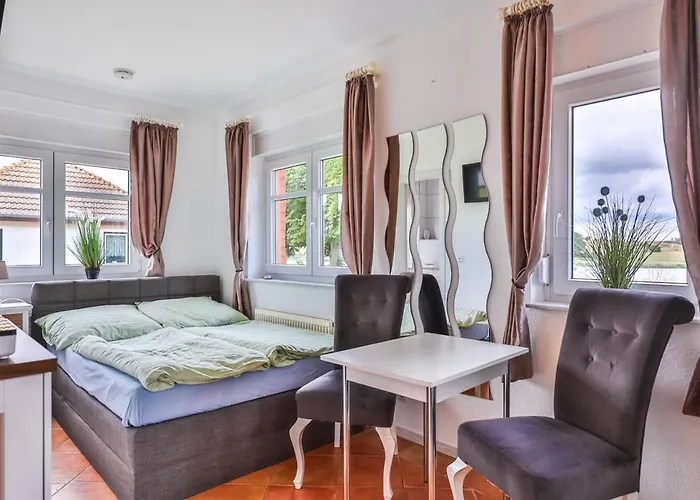 Kleines Mit Traumhaftem Seeblick, Seedorf Zeesenhaus Nr 4 젤린