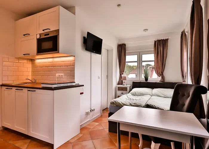 Kleines Mit Traumhaftem Seeblick, Seedorf Zeesenhaus Nr 4 아파트