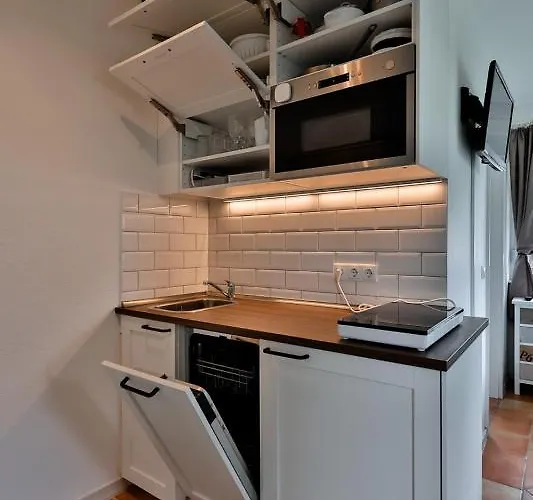 Kleines Mit Traumhaftem Seeblick, Seedorf Zeesenhaus Nr 4 아파트