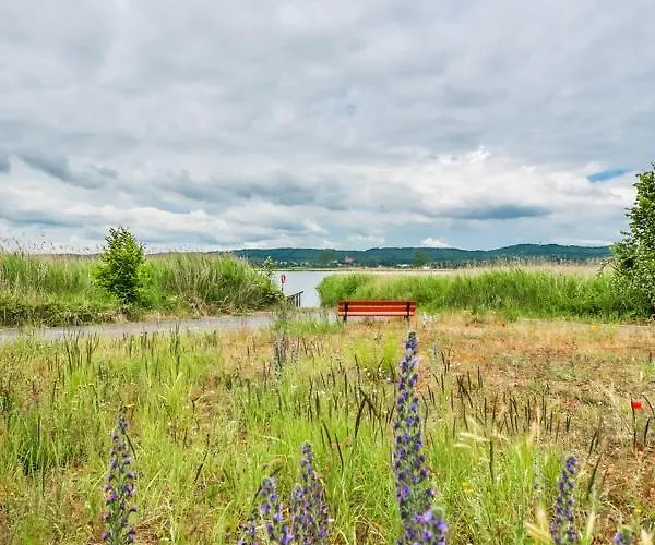 Kleines Mit Traumhaftem Seeblick, Seedorf Zeesenhaus Nr 4 * 젤린
